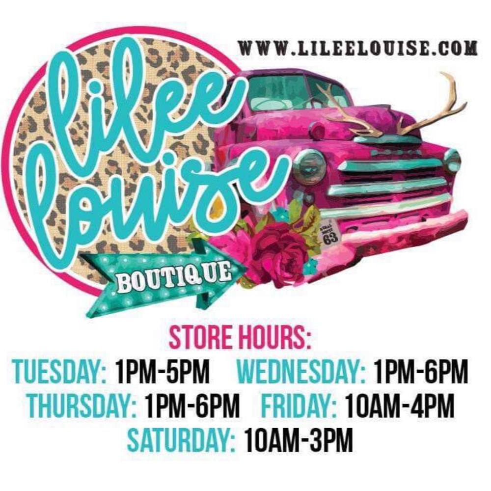 Meet your Posher, Lilee